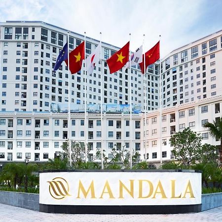 Mandala Hotel & Spa Bắc Ninh Exteriér fotografie