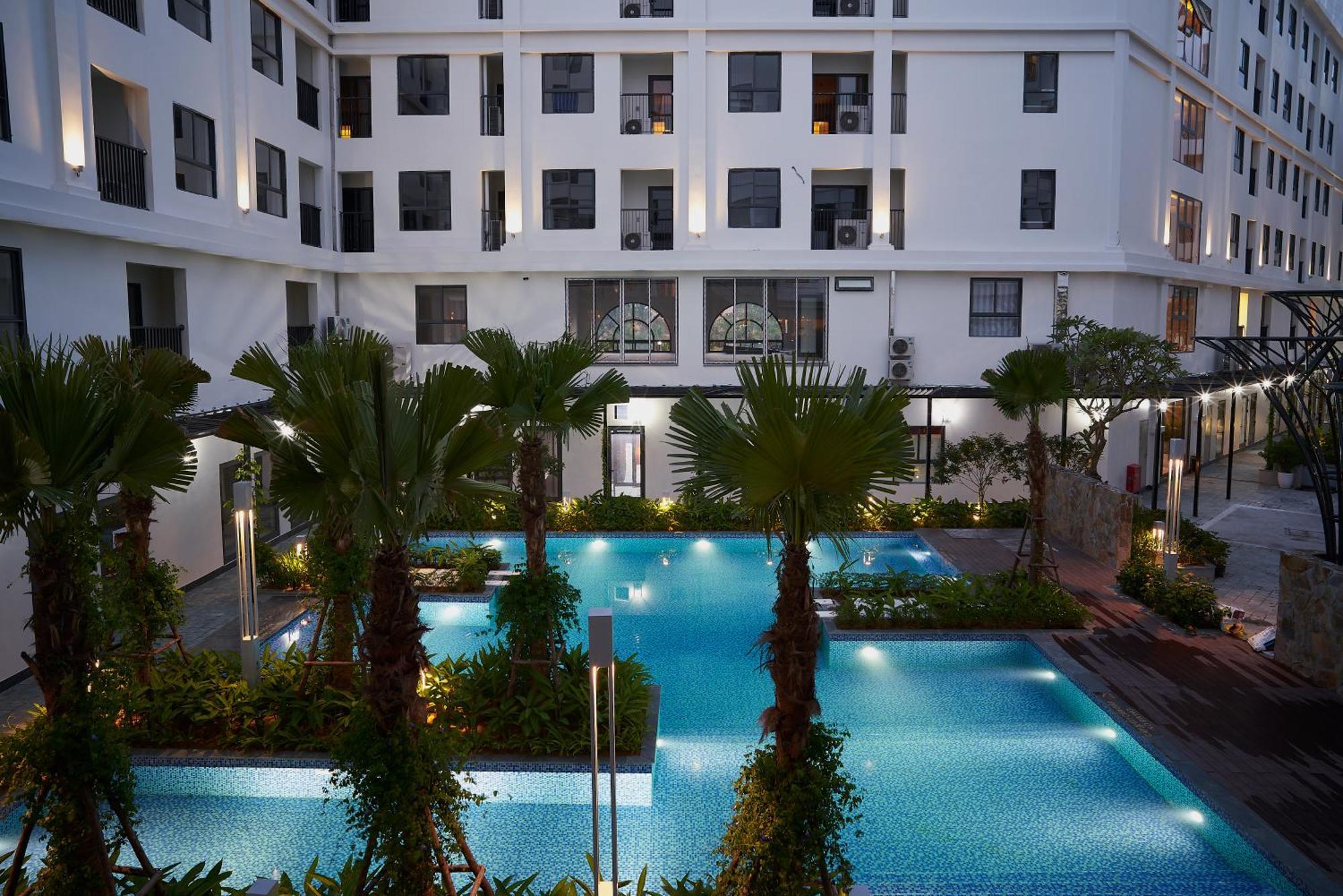 Mandala Hotel & Spa Bắc Ninh Exteriér fotografie